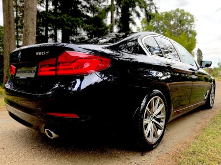 2019 BMW 5-Series - photo 8