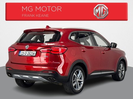 2022 MG HS - photo 4
