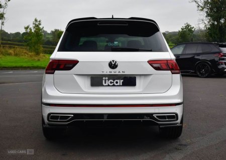 2022 Volkswagen Tiguan - photo 6