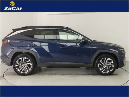 2026 Hyundai Tucson - photo 8