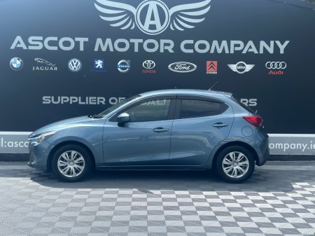 2015 Mazda Demio - photo 4