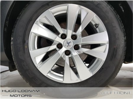 2018 Peugeot 5008 - photo 17