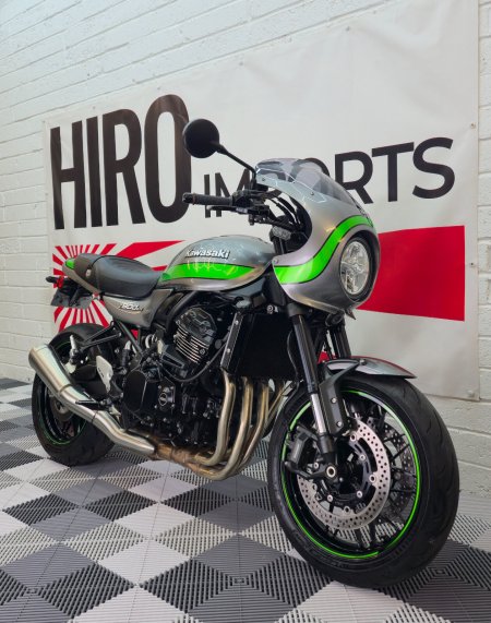 2020 Kawasaki Z 900 RS - photo 2