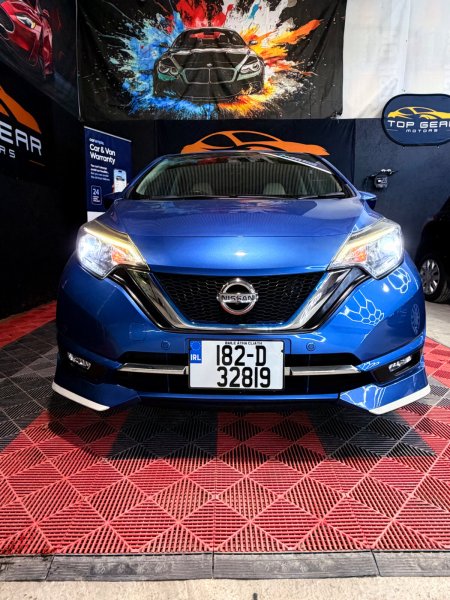 2018 Nissan Note - photo 23