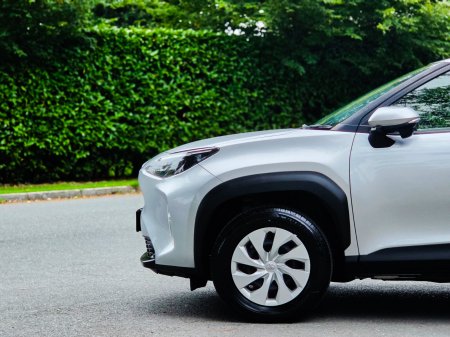 2021 Toyota Yaris Cross - photo 6