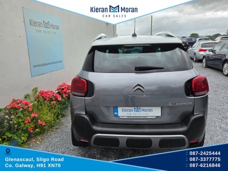 2019 Citroen C3 Aircross - photo 6