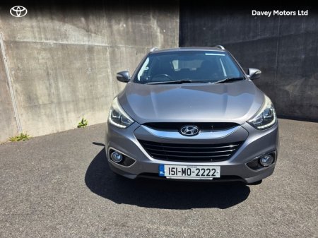 2015 Hyundai ix35 - photo 5