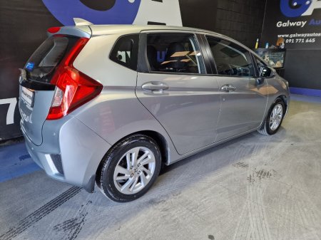 2016 Honda Jazz - photo 10