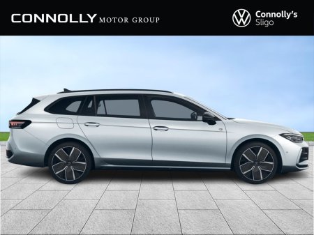 2027 Volkswagen Passat - photo 3
