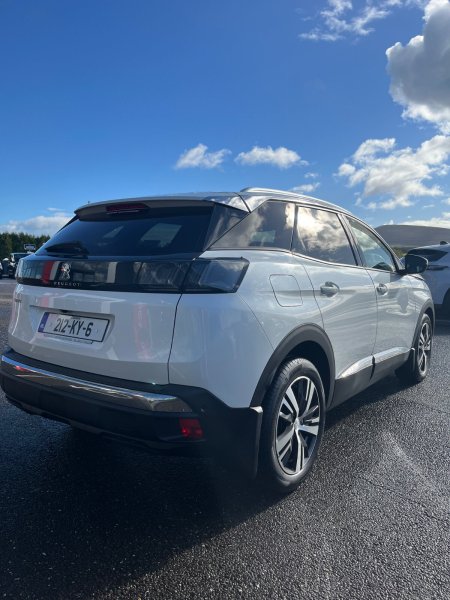 2021 Peugeot 3008 - photo 5