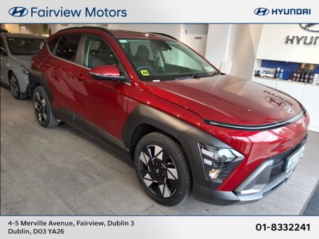 2023 Hyundai KONA HYBRID ELEGANCE