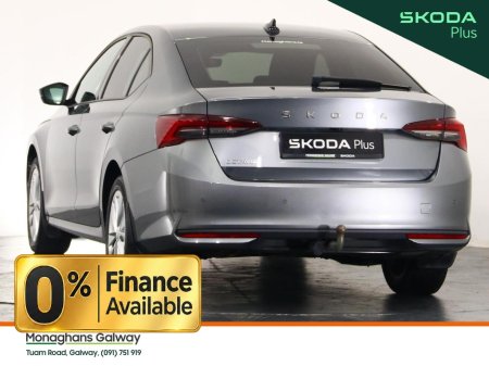 2024 Skoda Octavia - photo 5