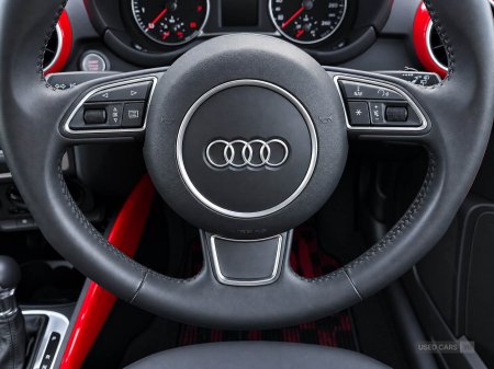 2015 Audi A1 - photo 12