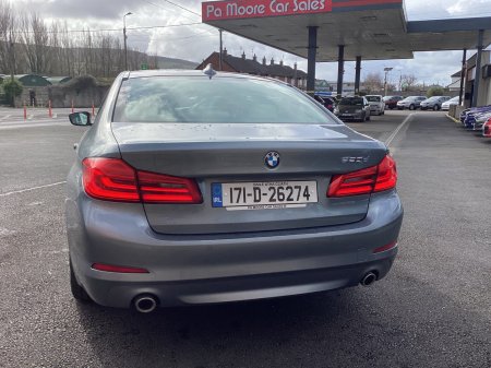 2017 BMW 5-Series - photo 5