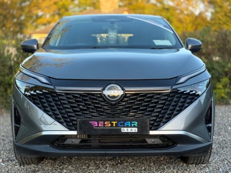 2025 Nissan Qashqai - photo 7