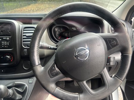 2018 Nissan NV300 - photo 13