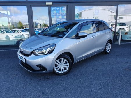 2021 Honda Jazz - photo 3