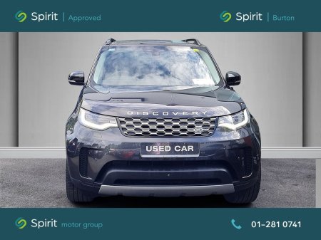 2024 Land Rover Discovery - photo 8