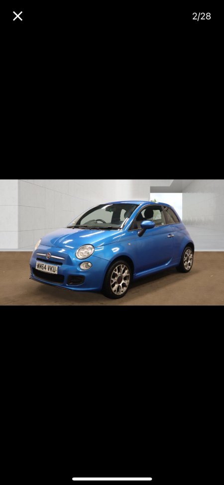 2014 Fiat 500 - photo 2
