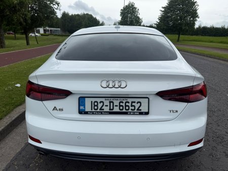 2018 Audi A5 - photo 9