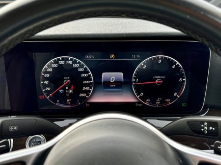 2019 Mercedes-Benz E-Class - photo 20