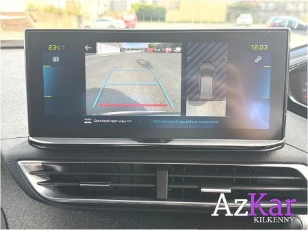 2021 Peugeot 3008 - photo 21