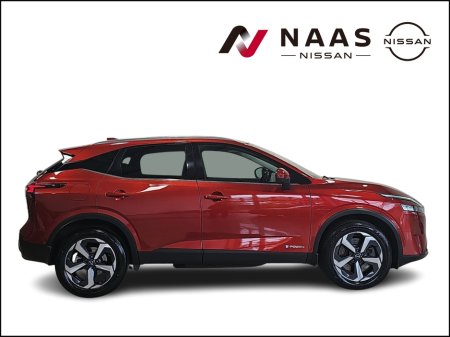 2024 Nissan Qashqai - photo 22