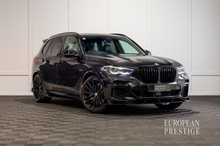 2022 BMW X5 xDrive45e M Sport