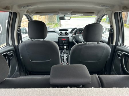 2014 Dacia Duster - photo 11