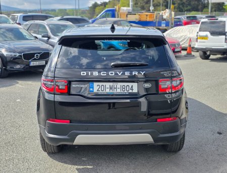 2020 Land Rover Discovery Sport - photo 4