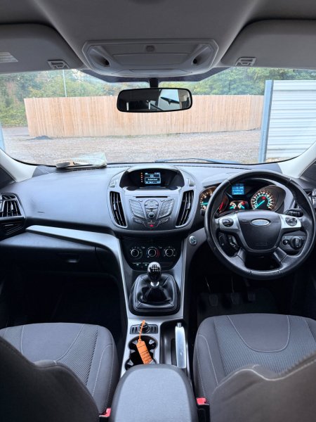 2013 Ford Kuga - photo 33