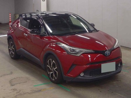 2017 Toyota C-HR - photo 3