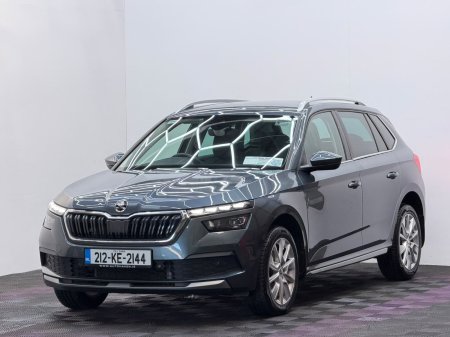 2021 Skoda Kamiq - photo 3