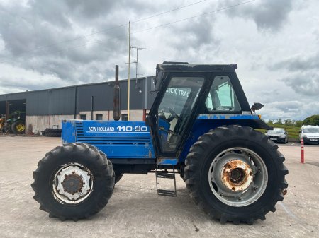 0 New Holland 110-90 - photo 4