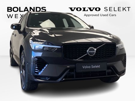 2024 Volvo XC60 T6 AWD PHEV Plus Dark