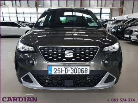 2025 SEAT Arona - photo 2