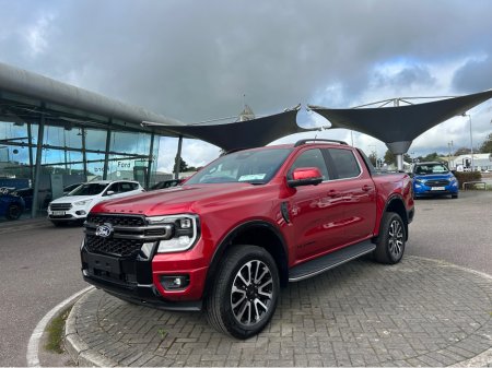 2026 Ford Ranger PLATINUM