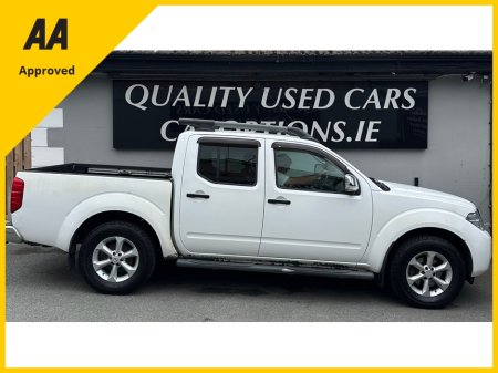 2014 Nissan Navara TEKNA DCI 2.5 4X4//1 YEAR TAX//1 YEAR D.O.E//