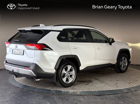 2024 Toyota RAV4 - photo 2