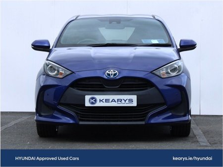 2021 Toyota Yaris - photo 22