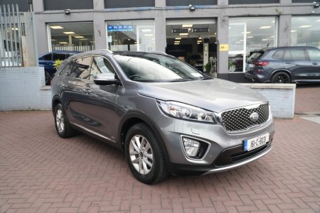 2016 Kia Sorento Platinum AWD (7 seats)