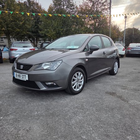 2016 SEAT Ibiza - photo 6