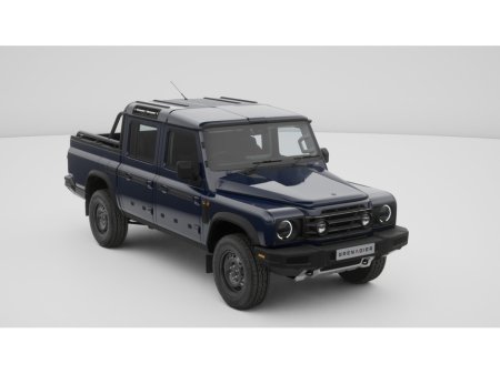 2026 INEOS Grenadier - photo 3