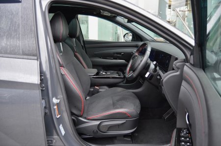 2025 Hyundai Tucson - photo 9
