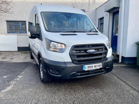 2020 Ford Transit