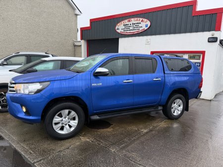 2020 Toyota Hilux