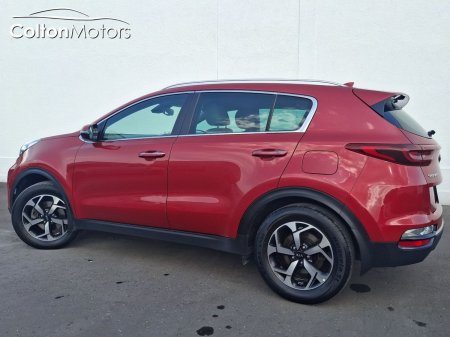 2020 Kia Sportage - photo 2