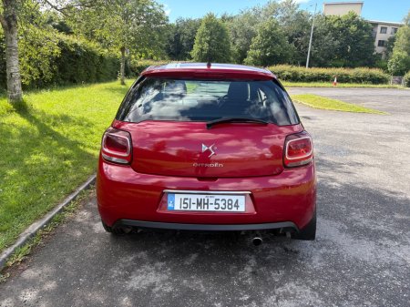 2015 Citroen DS 3 - photo 8