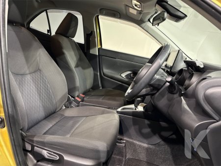 2021 Toyota Yaris Cross - photo 17