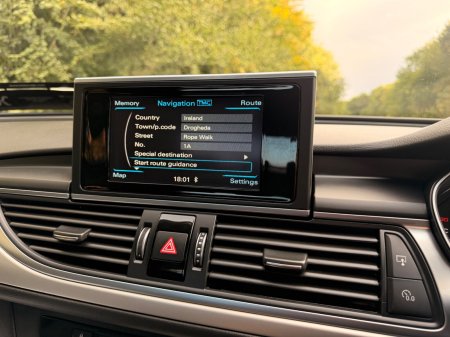2016 Audi A6 - photo 20